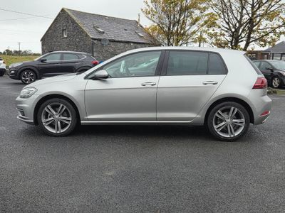 2019 Volkswagen Golf