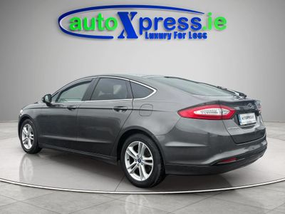 2018 Ford Mondeo