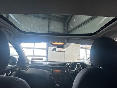 2021 Nissan Qashqai
