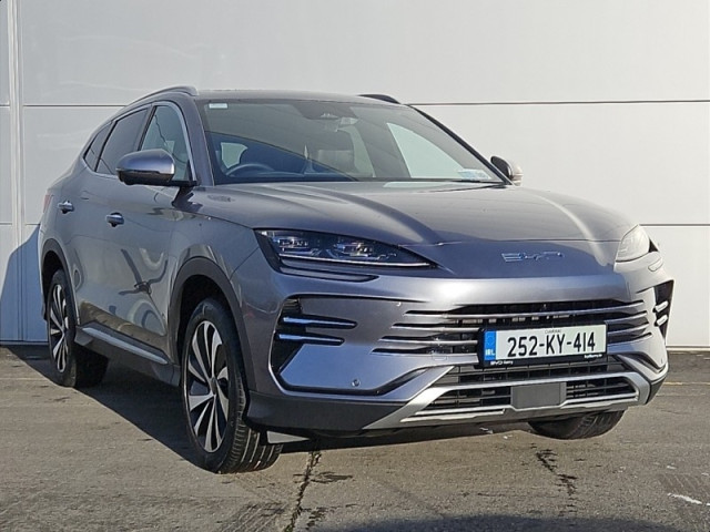 vehicle for sale from Ahern's of Kerry