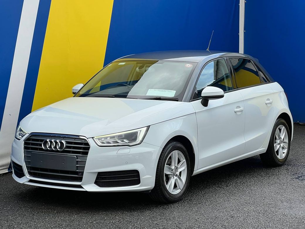 2018 Audi A1