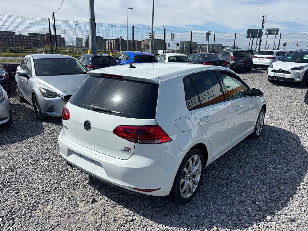 2015 Volkswagen Golf