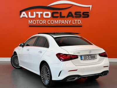 2023 Mercedes-Benz A Class