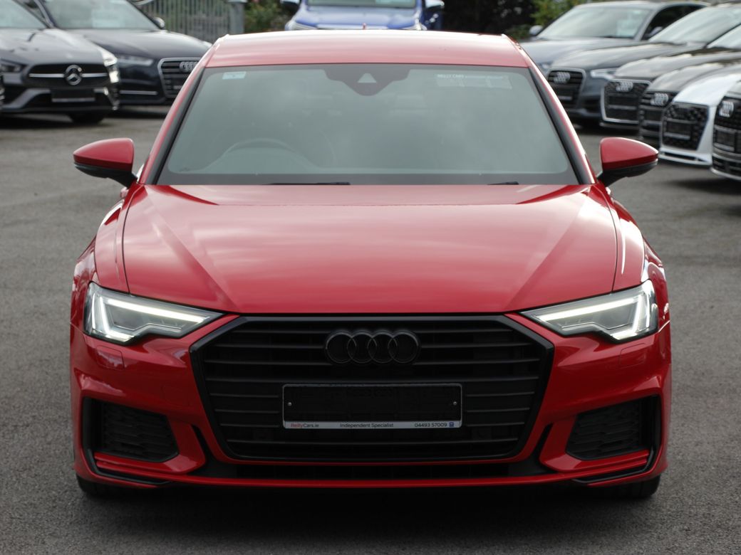 2022 Audi A6