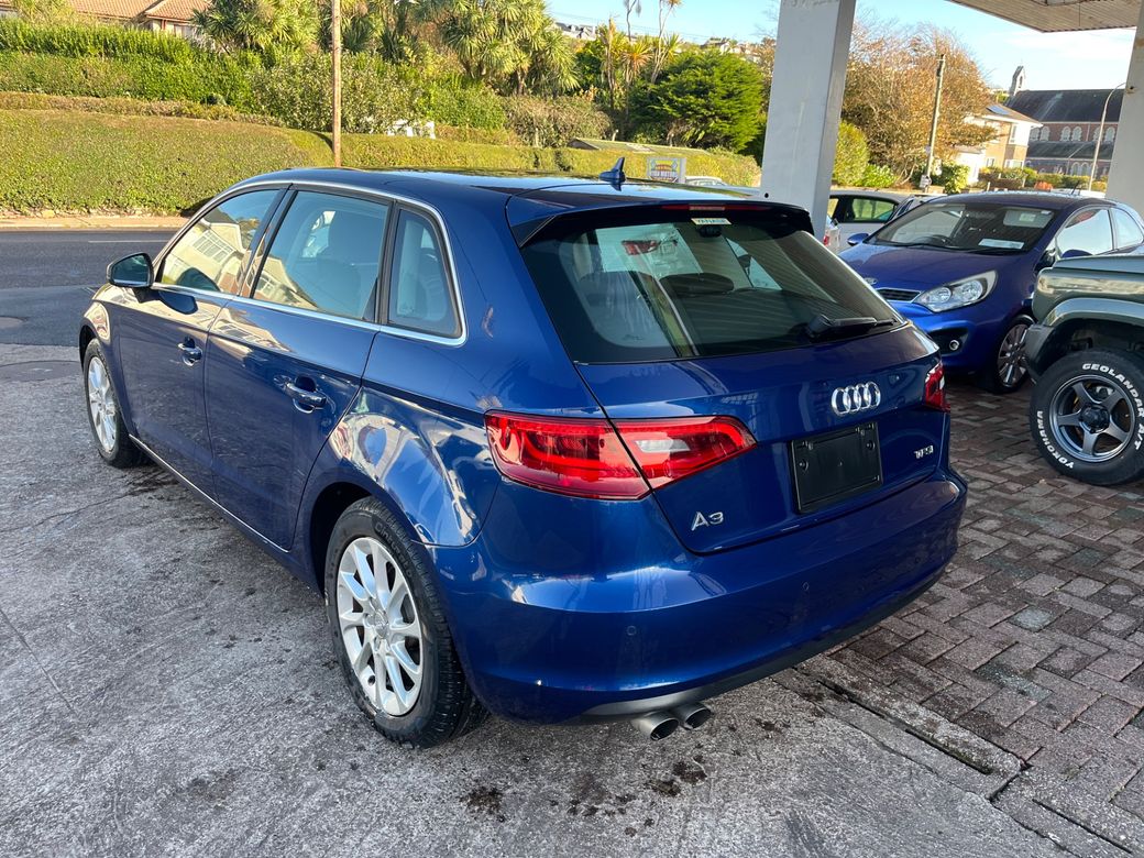 2016 Audi A3