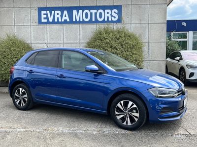 2021 Volkswagen Polo