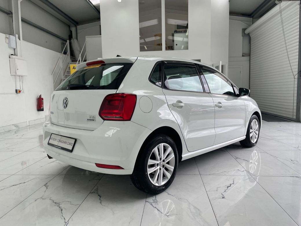 2017 Volkswagen Polo