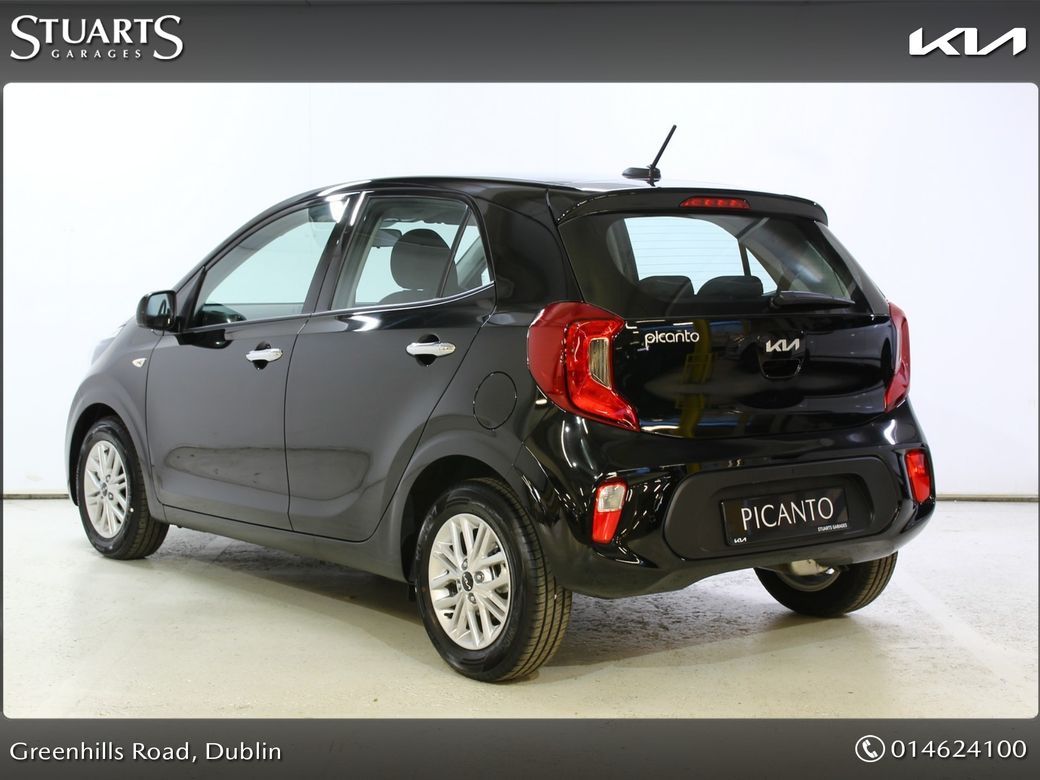 2023 Kia Picanto