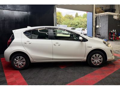 2017 Toyota Aqua