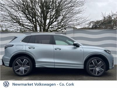 2026 Volkswagen Tiguan