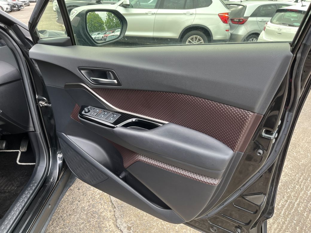 2018 Toyota C-HR