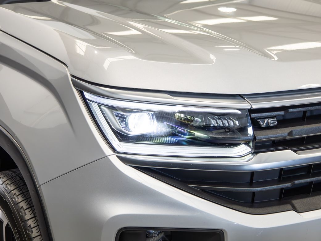 2023 Volkswagen Amarok
