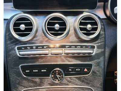 2019 Mercedes-Benz C Class