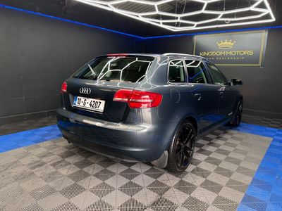 2010 Audi A3