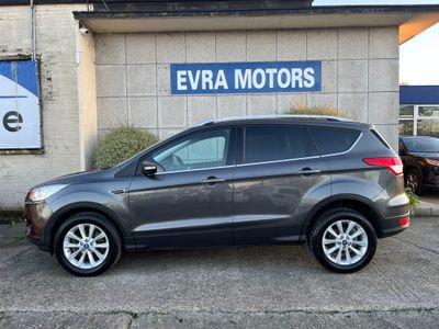 2016 Ford Kuga