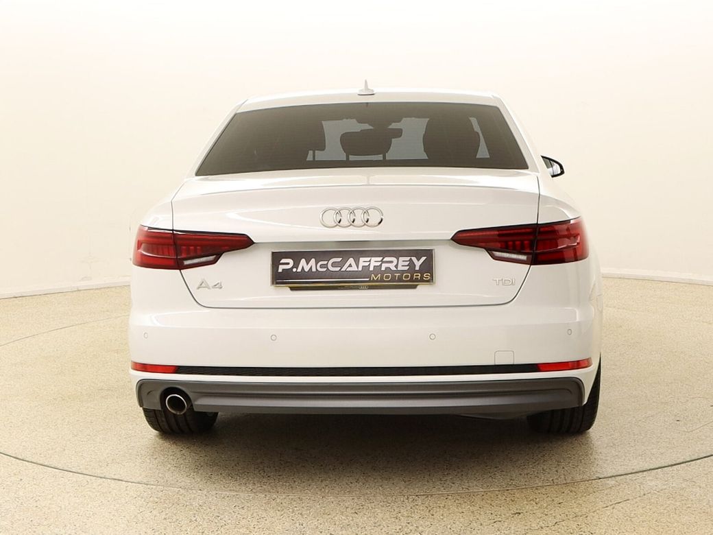 2018 Audi A4