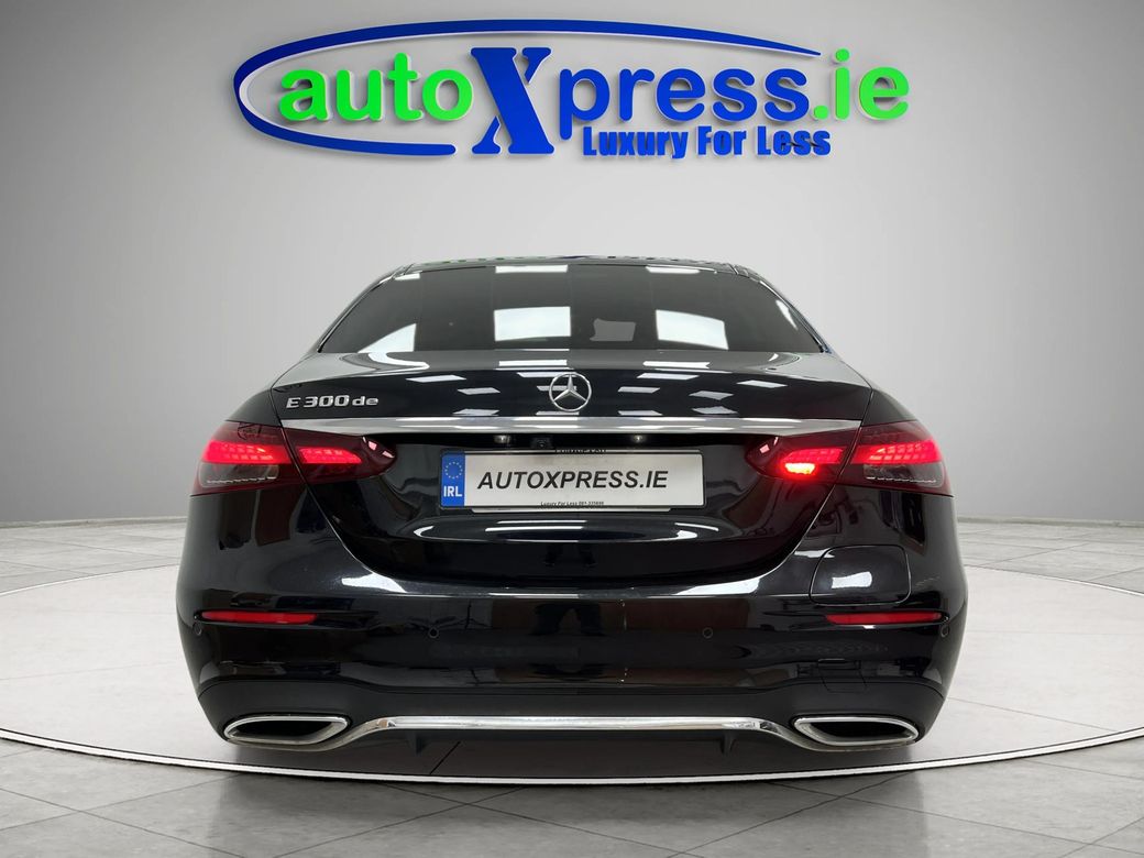 2020 Mercedes-Benz E 300