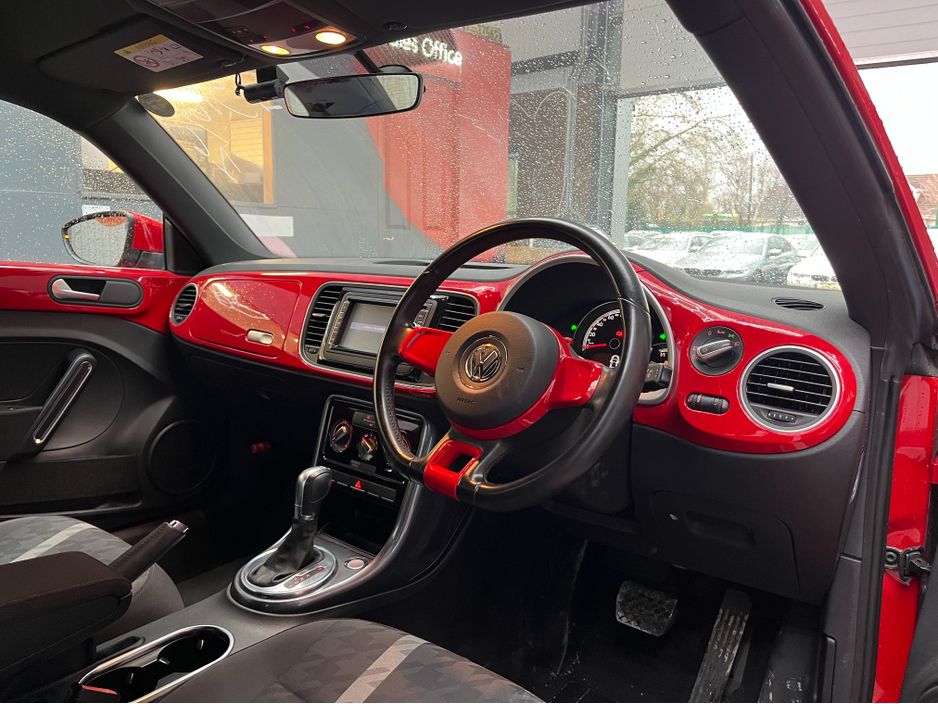 2016 Volkswagen Beetle