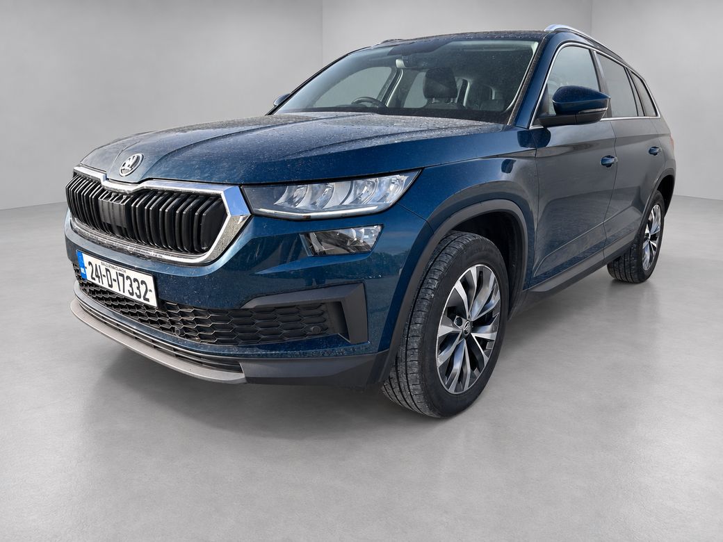2024 Skoda Kodiaq