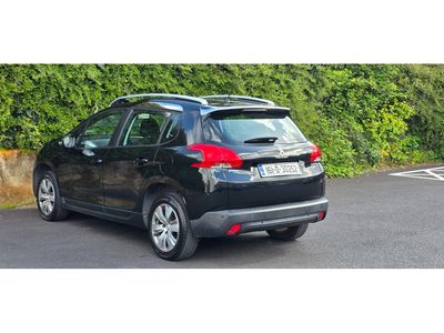 2016 Peugeot 2008
