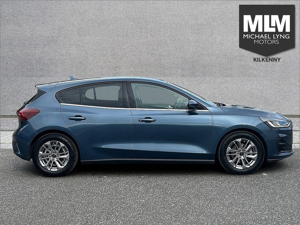 2024 Ford Focus