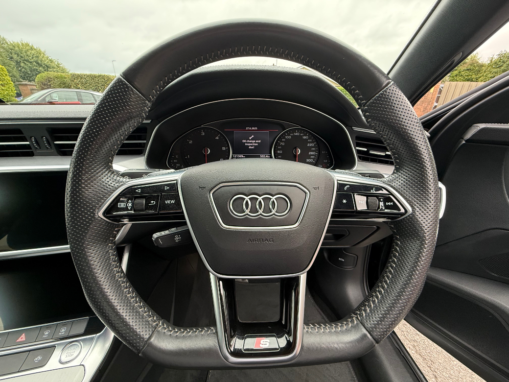 2020 Audi A6