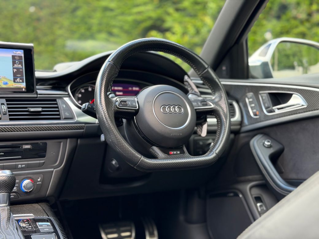 2018 Audi RS6 Avant