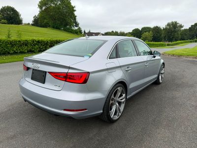 2015 Audi A3