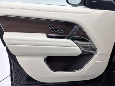 2023 Land Rover Range Rover
