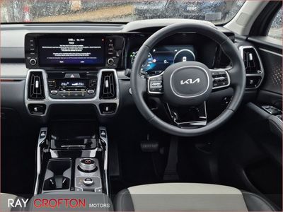 2023 Kia Sorento
