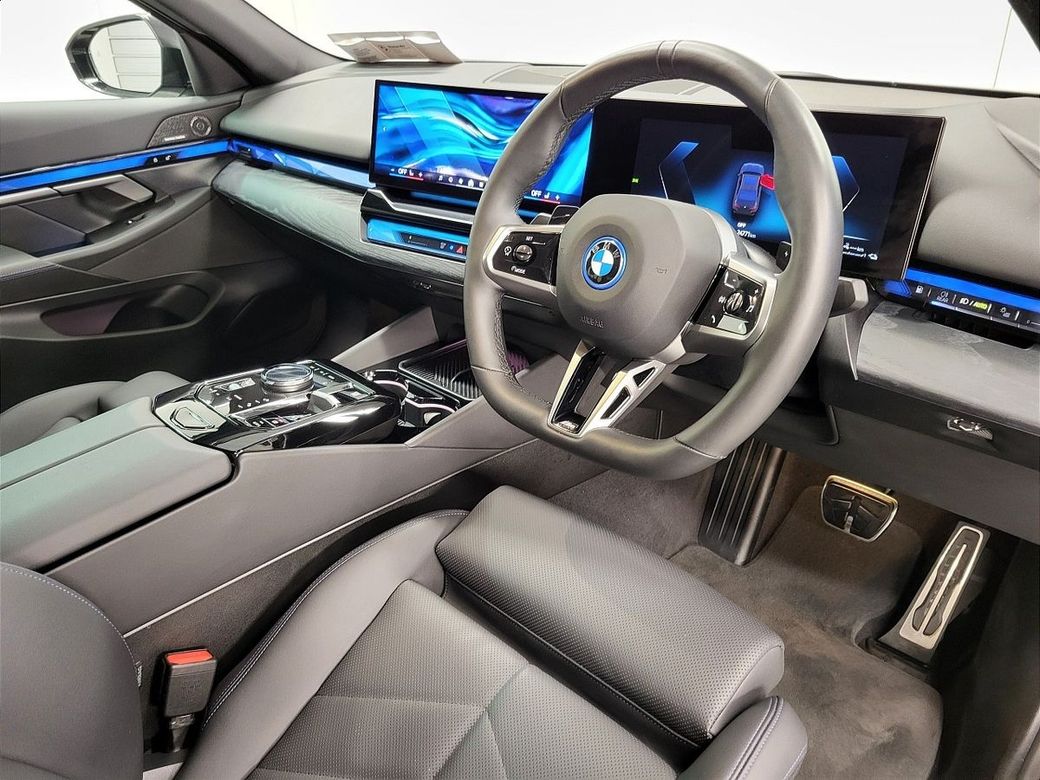 2024 BMW 5 Series
