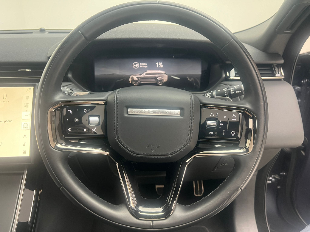 2024 Land Rover Range Rover Velar