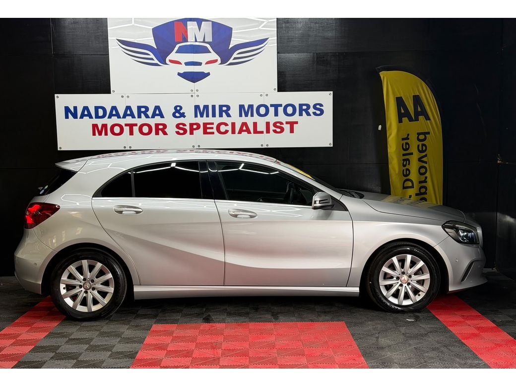 2016 Mercedes-Benz A Class