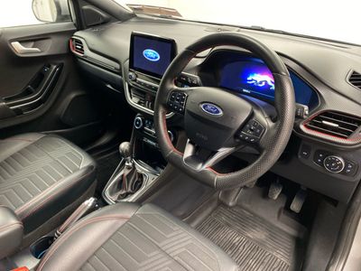 2022 Ford Puma