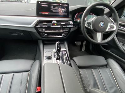2023 BMW 5 Series