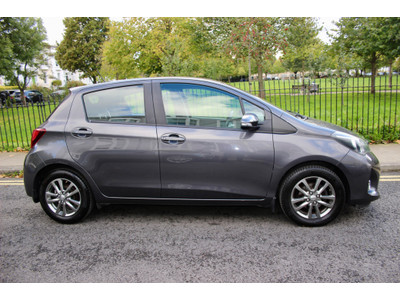 2016 Toyota Yaris