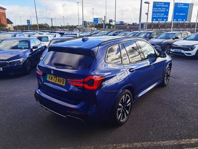 2024 BMW iX3