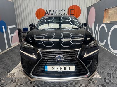 2021 Lexus NX 300h