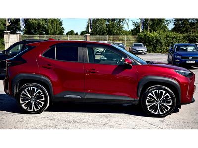 2020 Toyota Yaris Cross