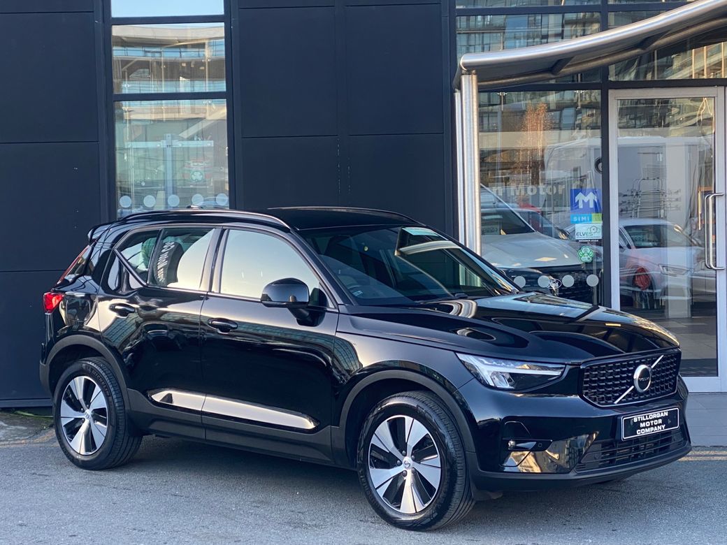 2022 Volvo XC40