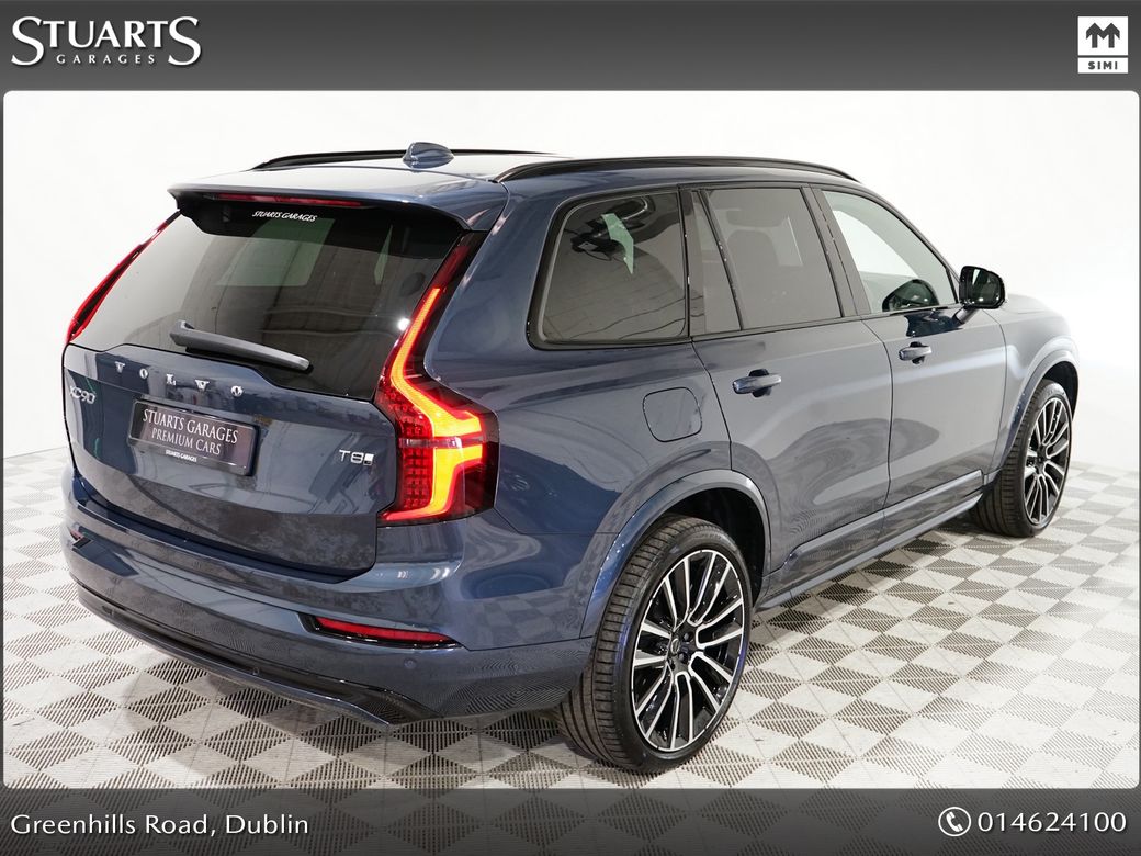 2026 Volvo XC90