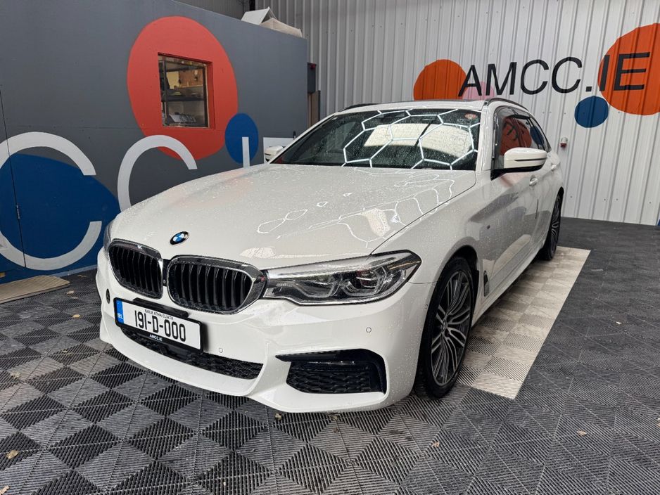 2019 BMW 5 Series