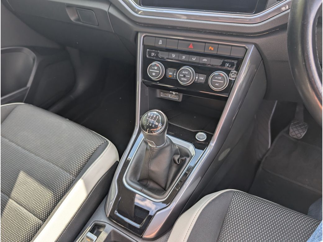 2021 Volkswagen T-Roc