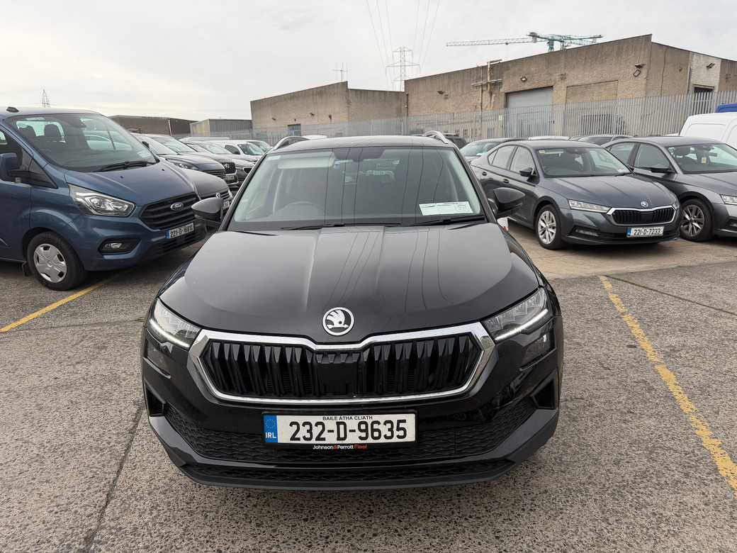 2023 Skoda Karoq