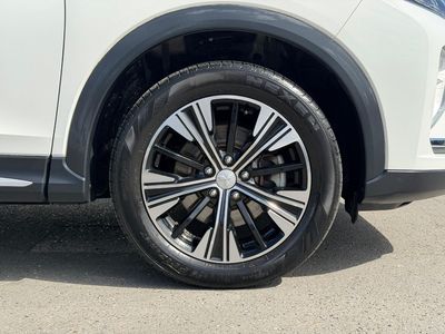2019 Mitsubishi Eclipse Cross