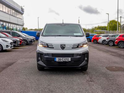 2026 Peugeot Expert