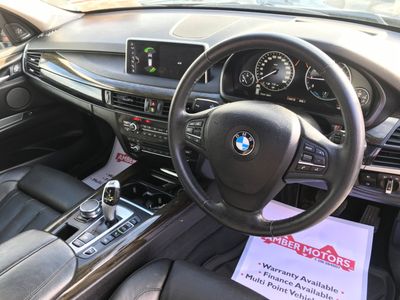 2017 BMW X5