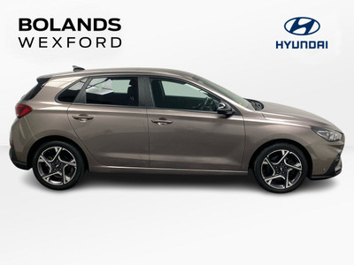 2022 Hyundai i30