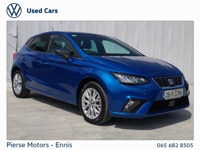 2025 SEAT Ibiza