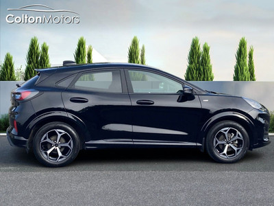 2025 Ford Puma